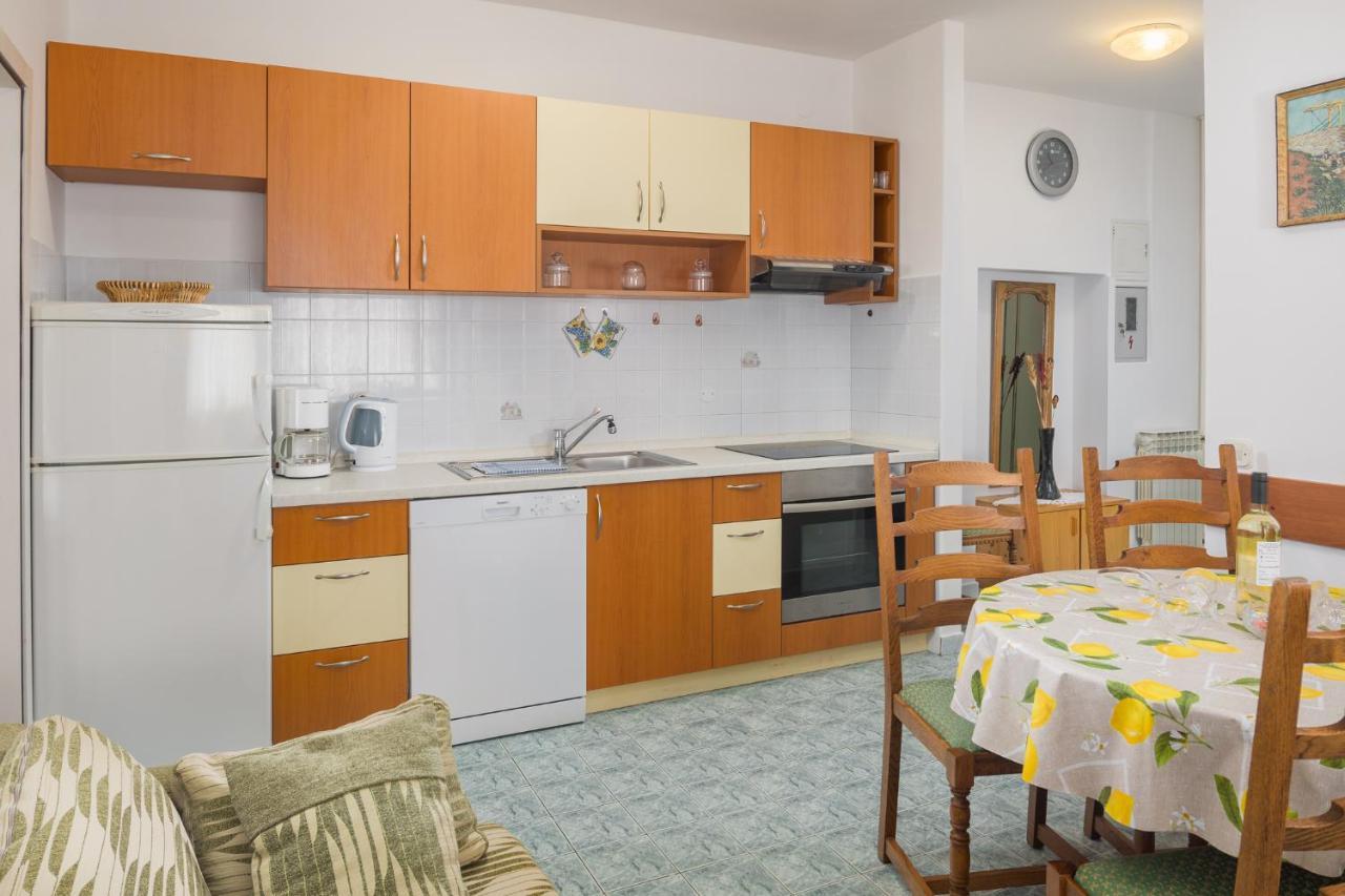 Apartment Korelic Green Garden Porec Ngoại thất bức ảnh