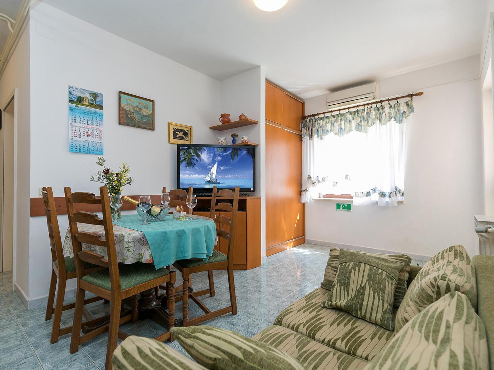 Apartment Korelic Green Garden Porec Ngoại thất bức ảnh